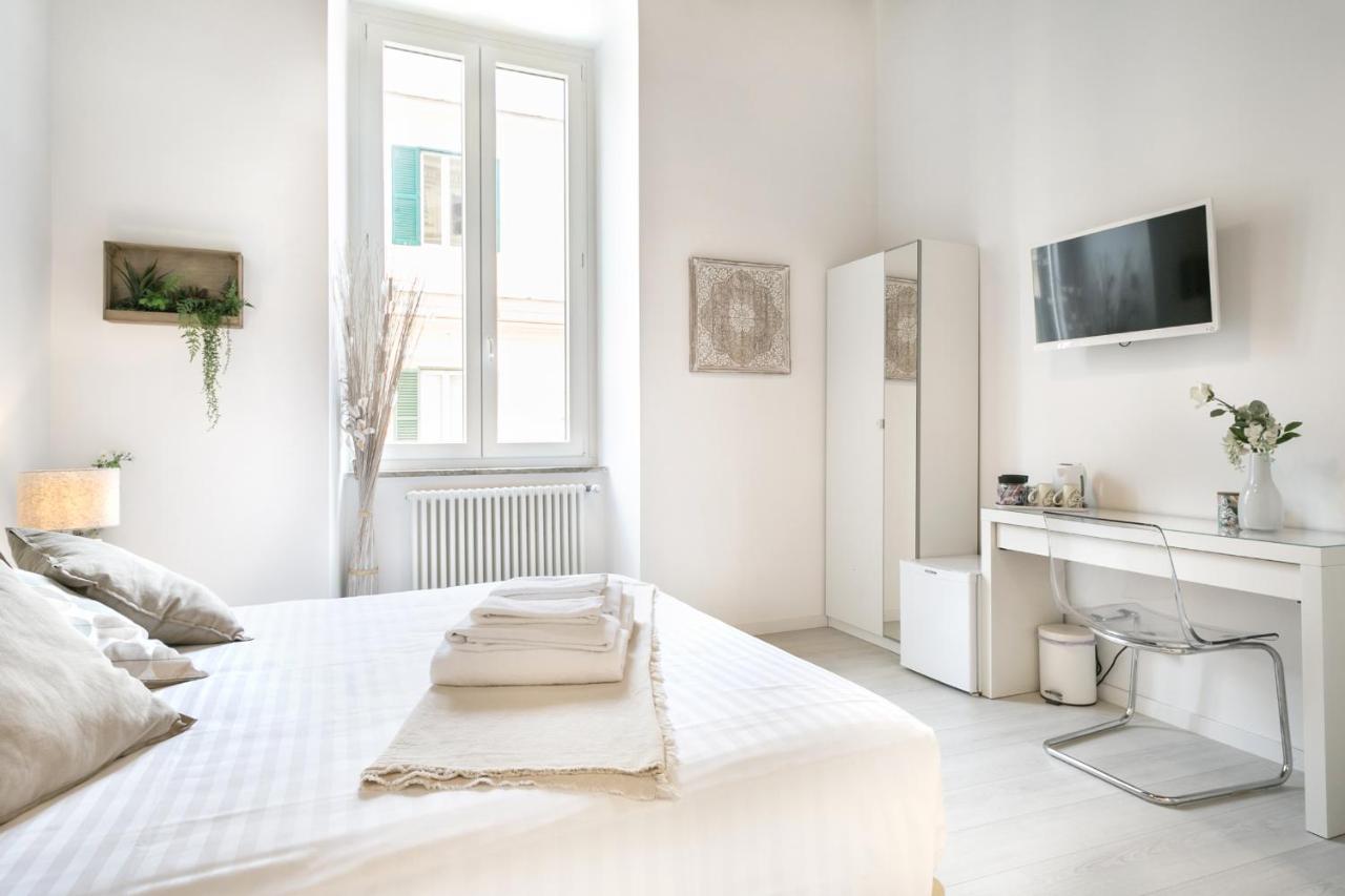 White Ostilia Guesthouse Rome Exterior photo