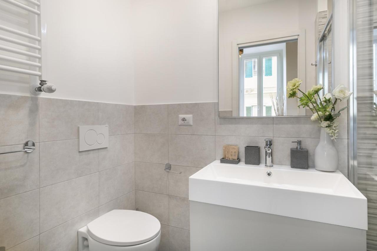 White Ostilia Guesthouse Rome Exterior photo