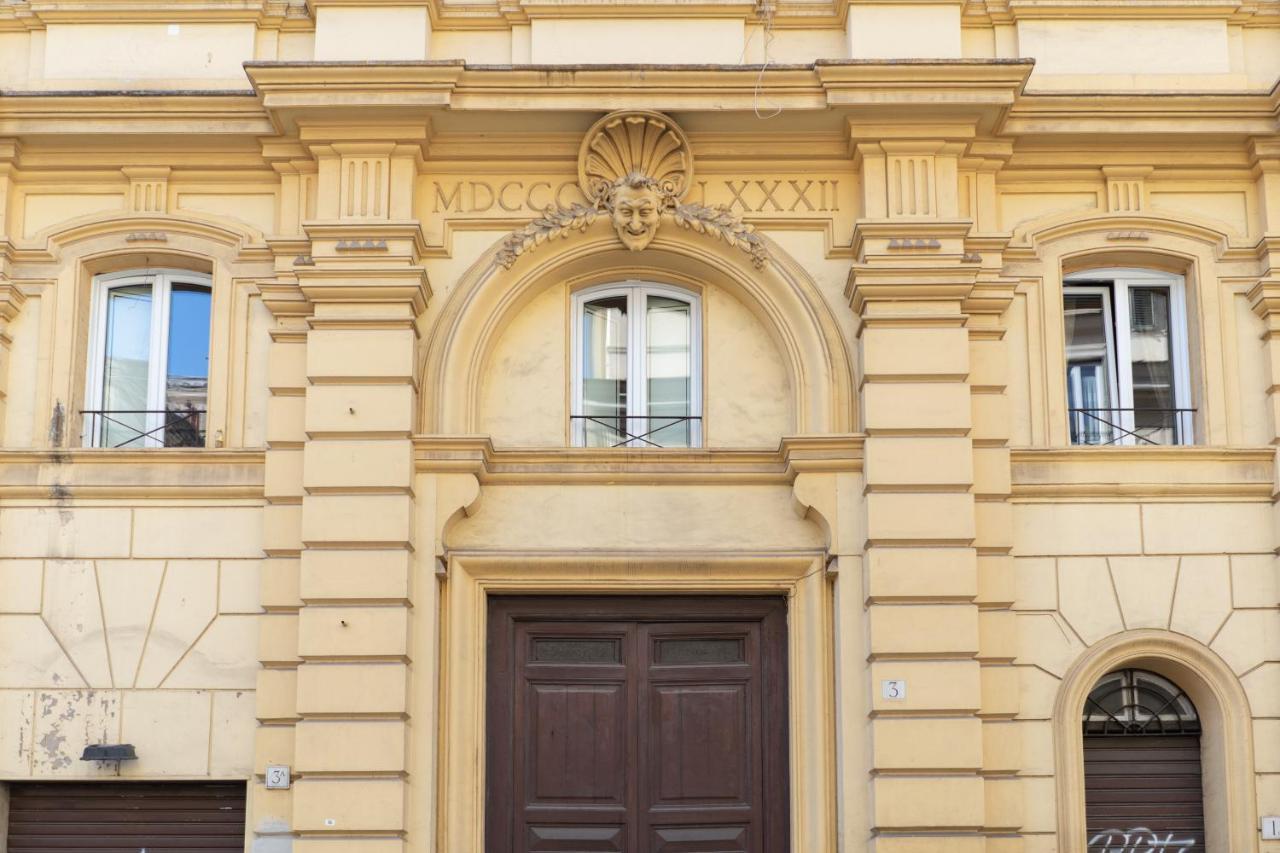 White Ostilia Guesthouse Rome Exterior photo